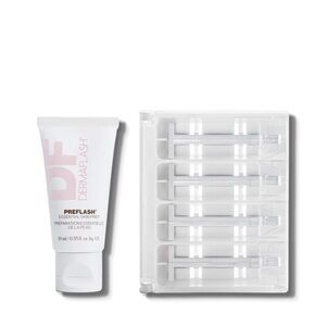 DERMAFLASH The Essentials Refill Kit (4 wk supply) (compatible with LUXE+)